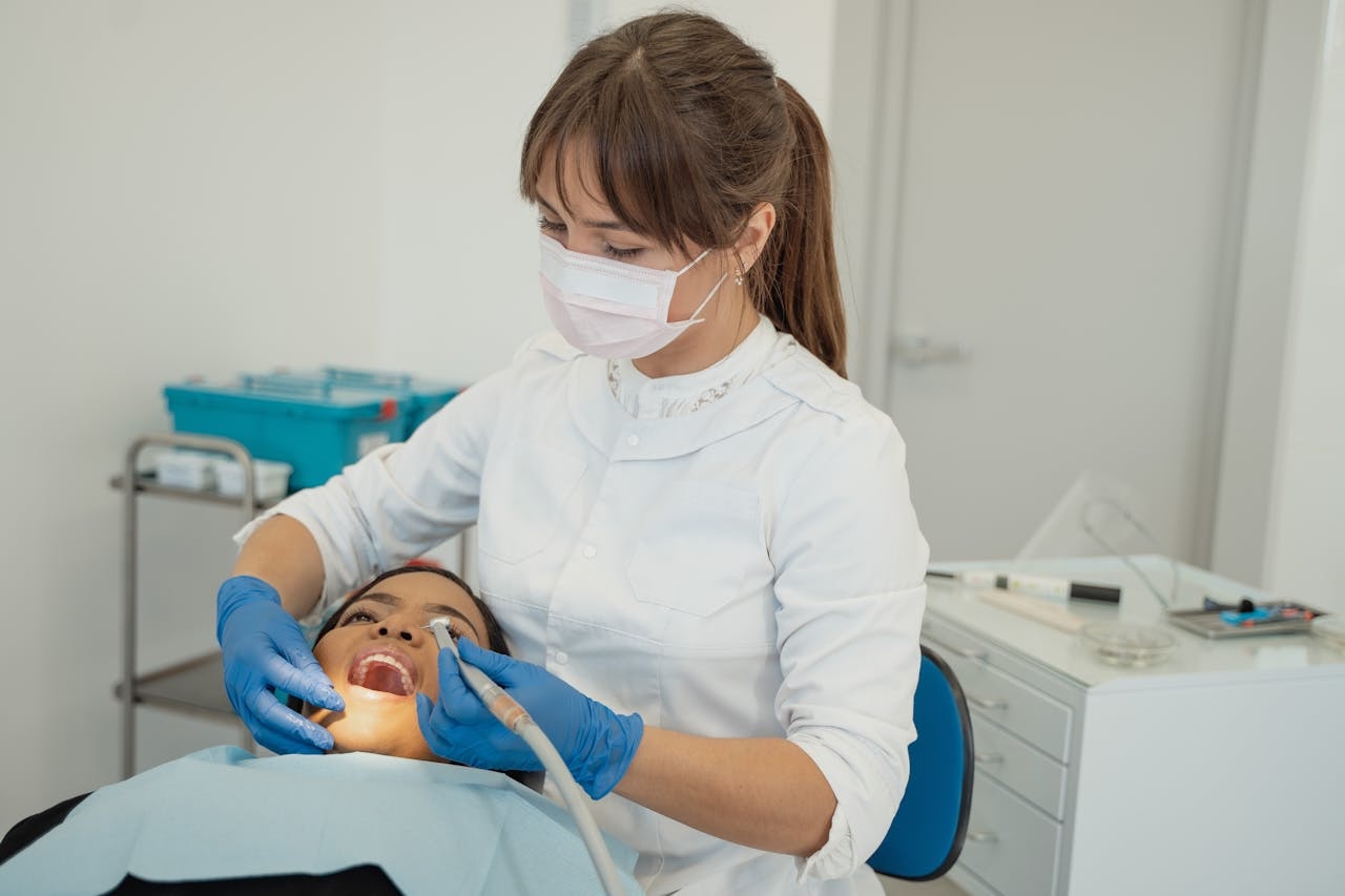 dentist office