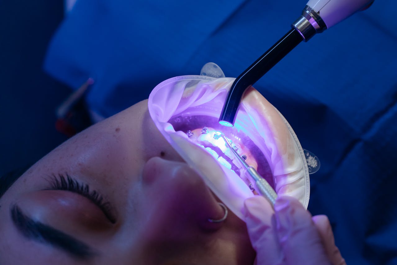 orthodonic dentist